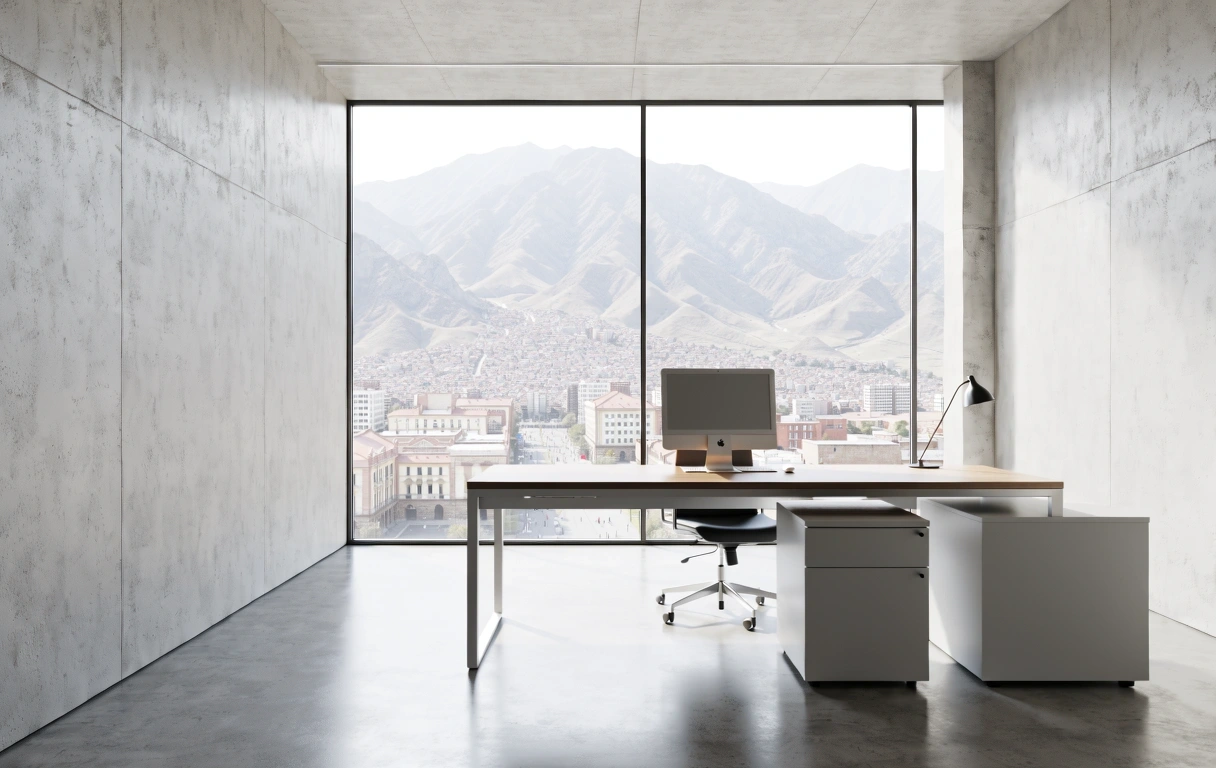 Oficinas de AmazonDigitalMetrics en La Paz