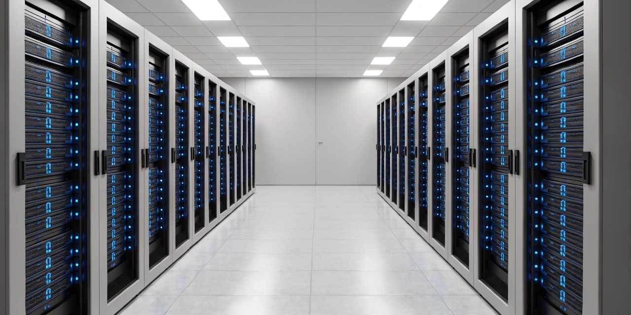 Infraestructura de datos AmazonDigitalMetrics